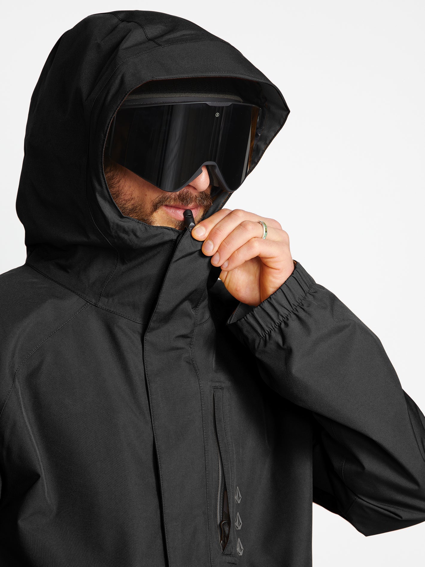 Veste de snow Dua Gore-Tex - Black
