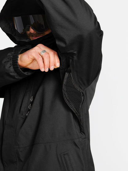 Veste de snow Dua Gore-Tex - Black