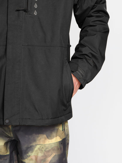 Veste de snow Dua Gore-Tex - Black