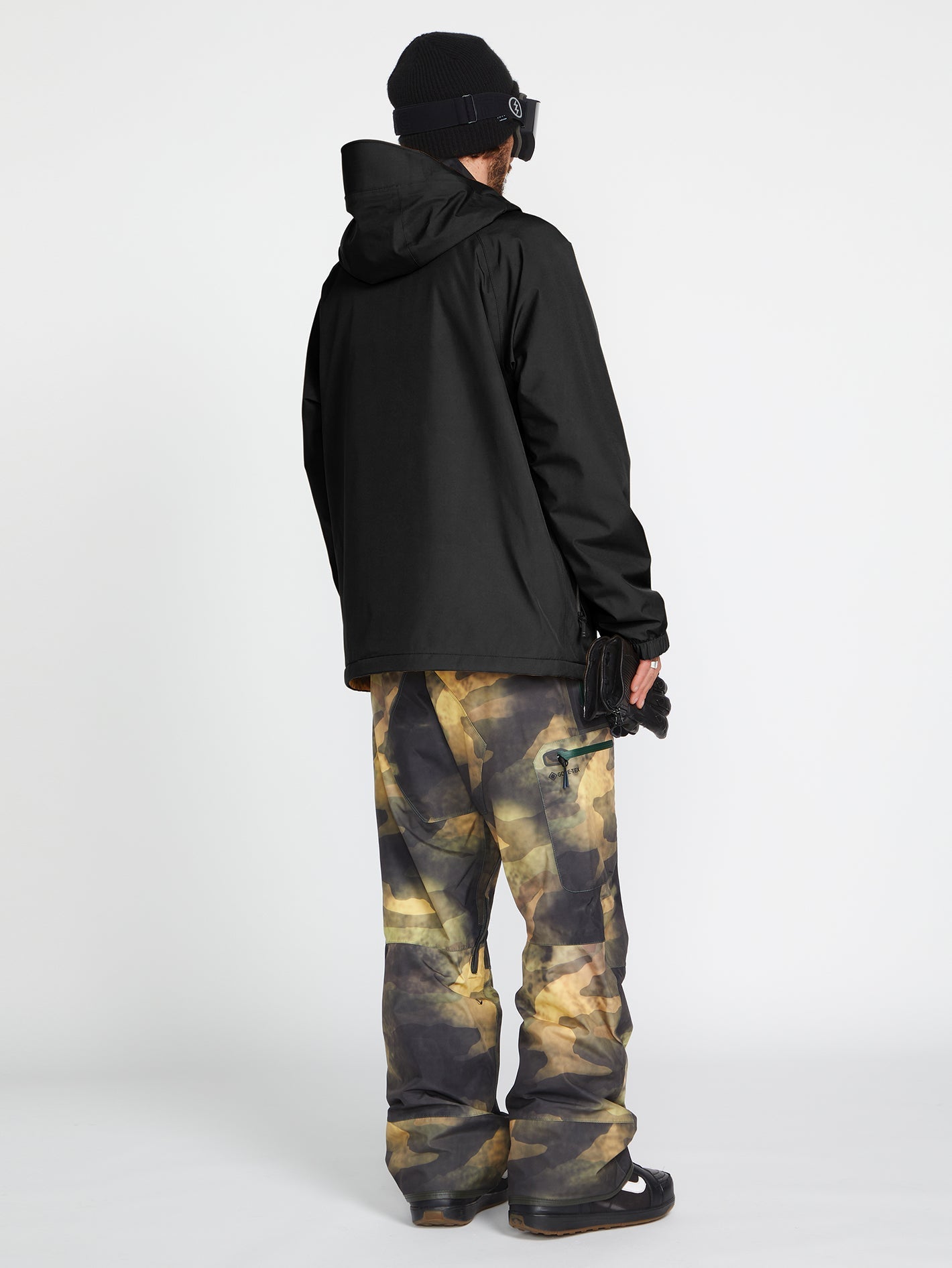 Veste de snow Dua Gore-Tex - Black