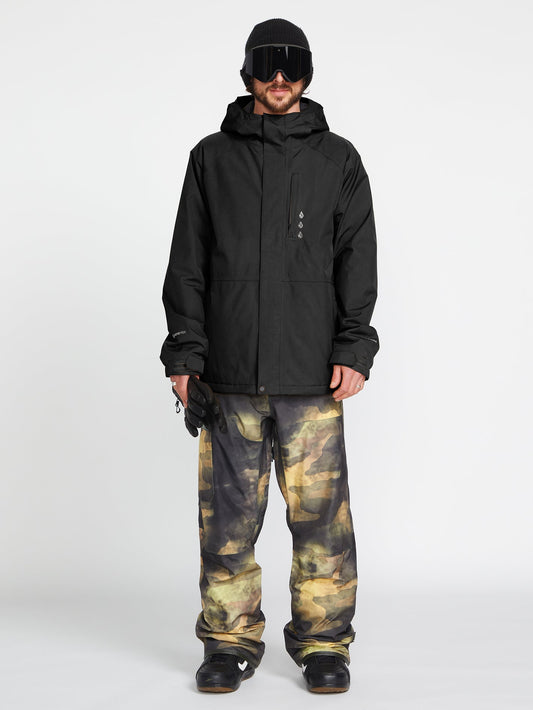 Veste de snow Dua Gore-Tex - Black