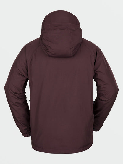 Dua Gore-Tex Schneejacke - Braun
