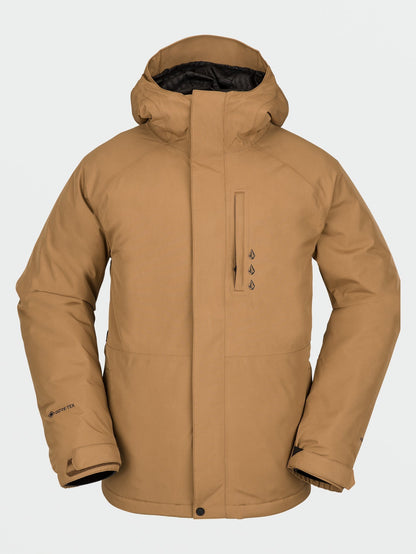 Veste de snow Dua Gore-Tex - Caramel