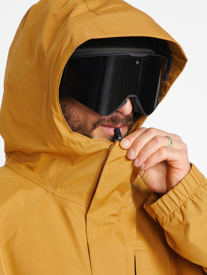 Veste de snow Dua Gore-Tex - Caramel