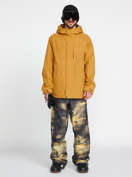 Veste de snow Dua Gore-Tex - Caramel