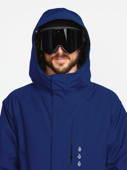 Veste de snow Dua Gore-Tex - Dark Blue