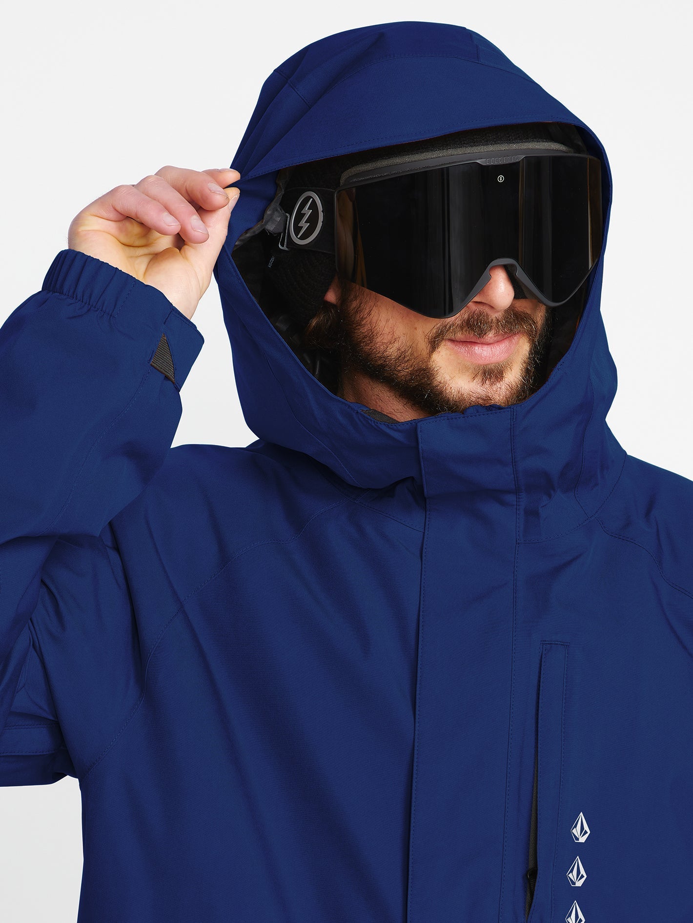 Veste de snow Dua Gore-Tex - Dark Blue