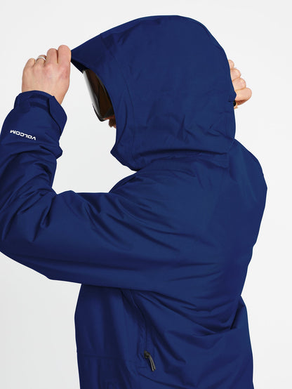 Veste de snow Dua Gore-Tex - Dark Blue