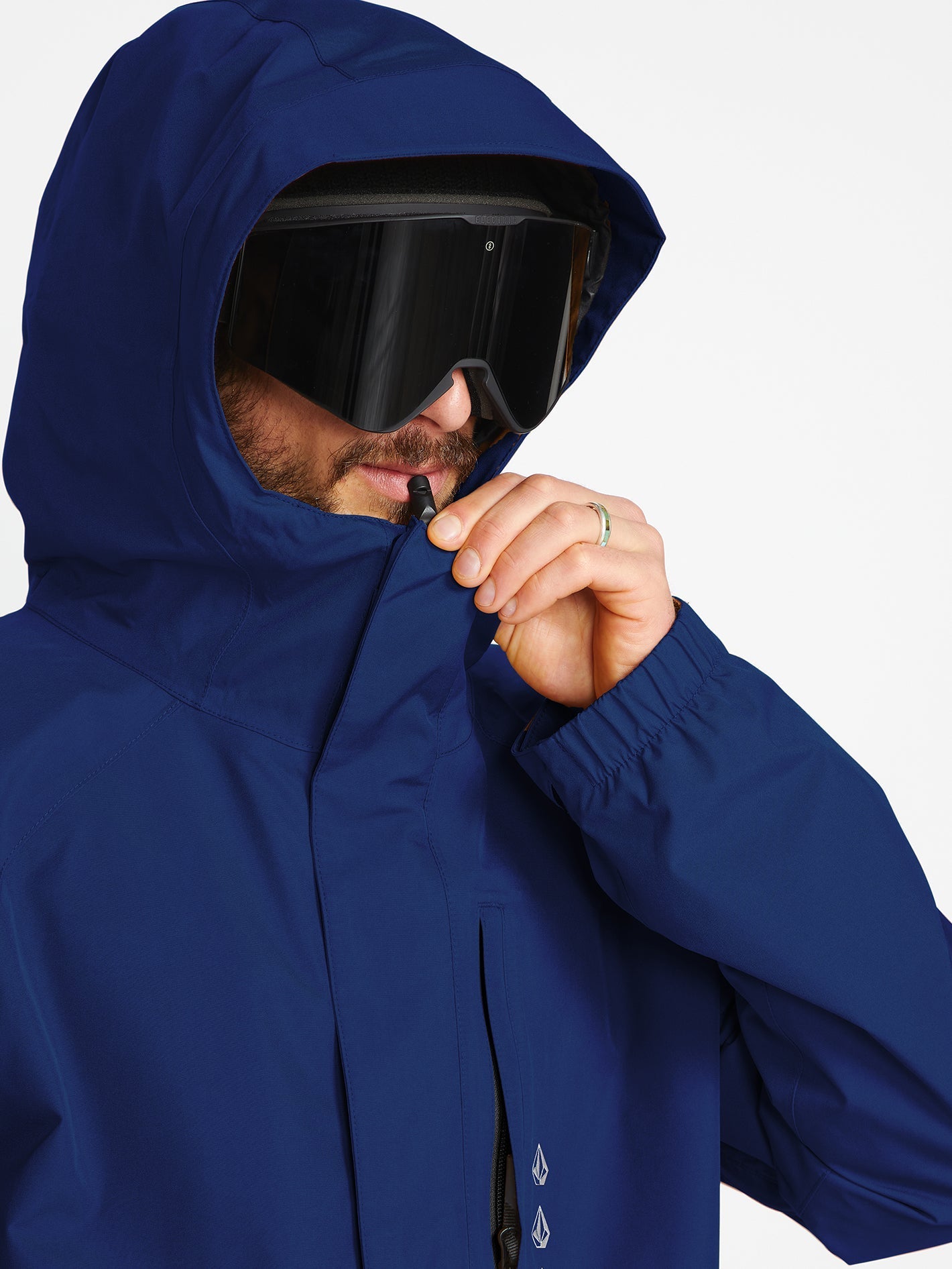 Veste de snow Dua Gore-Tex - Dark Blue