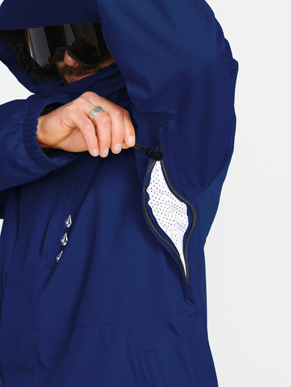 Veste de snow Dua Gore-Tex - Dark Blue