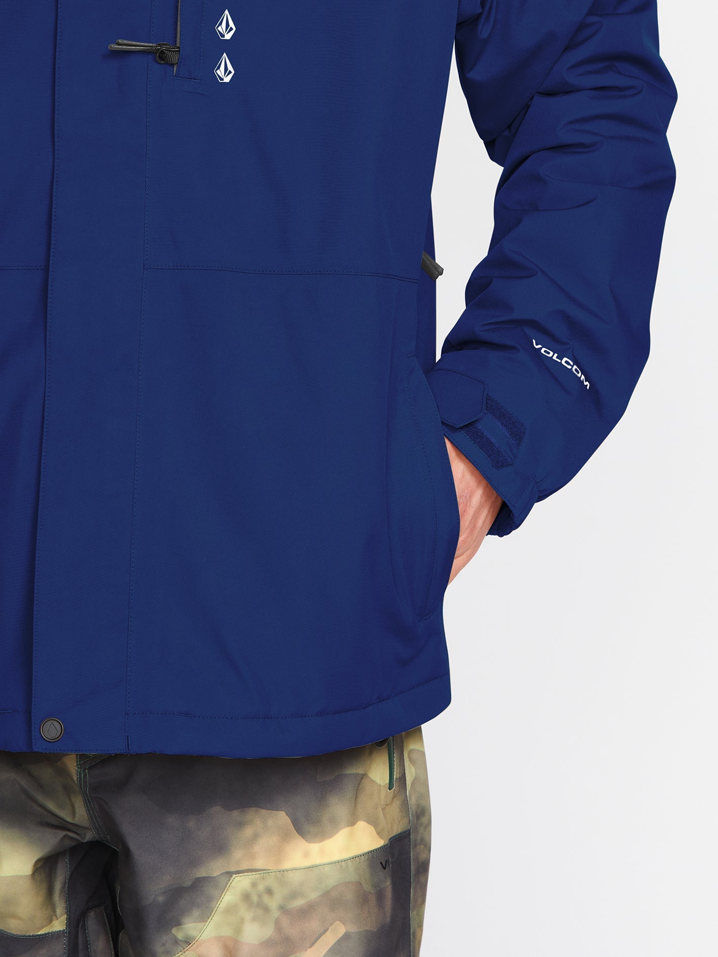Veste de snow Dua Gore-Tex - Dark Blue