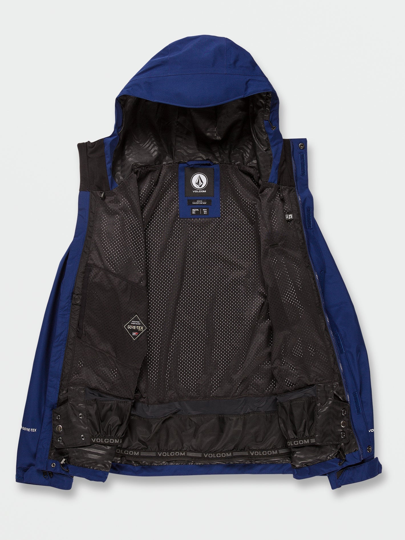 Veste de snow Dua Gore-Tex - Dark Blue