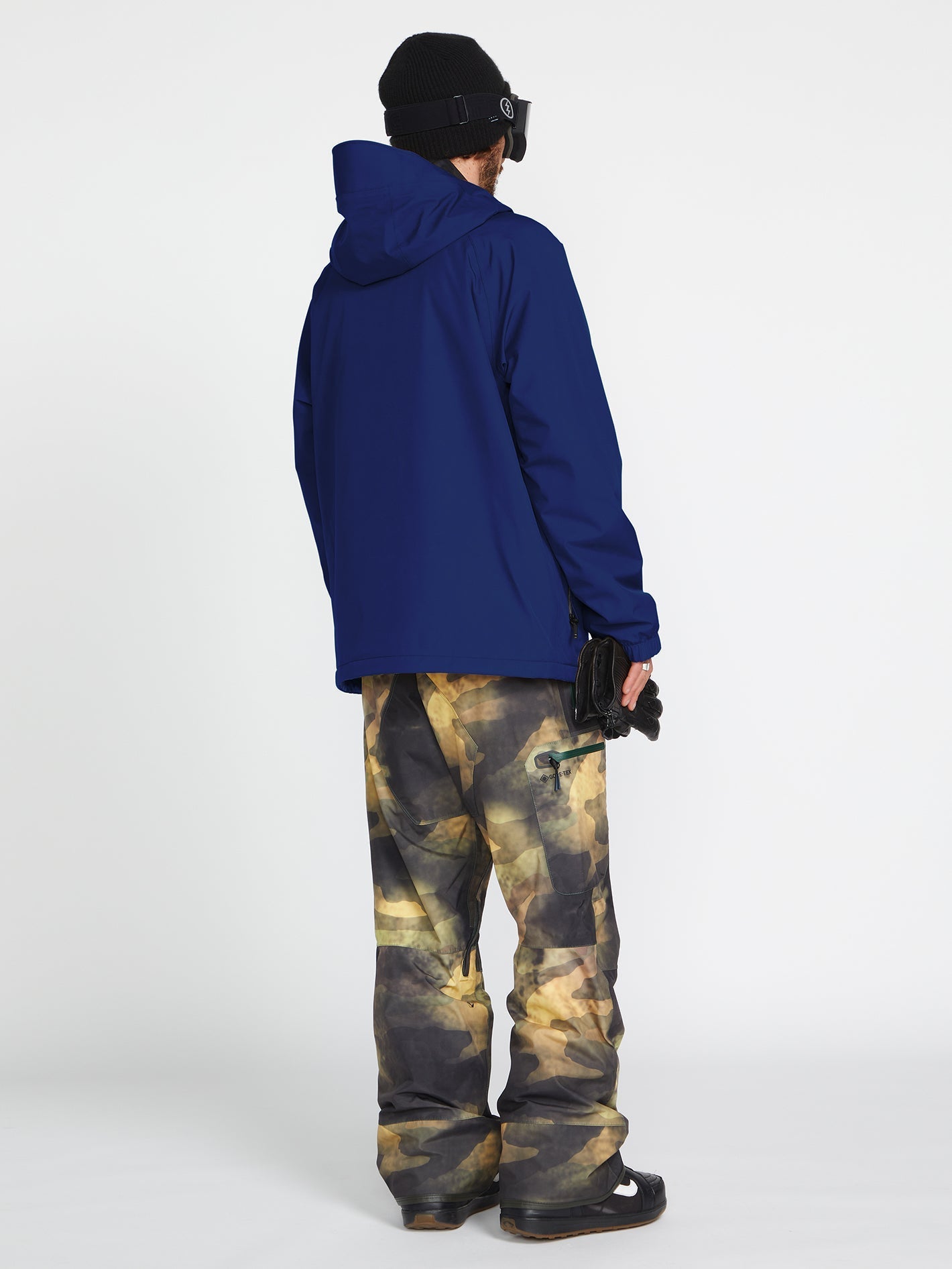 Veste de snow Dua Gore-Tex - Dark Blue