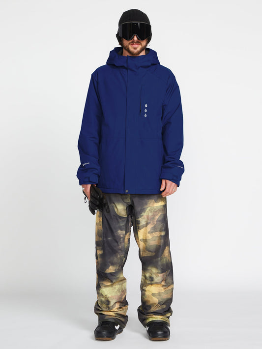 Veste de snow Dua Gore-Tex - Dark Blue