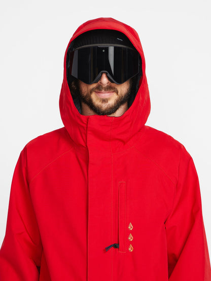 Veste de snow Dua Gore-Tex - Red