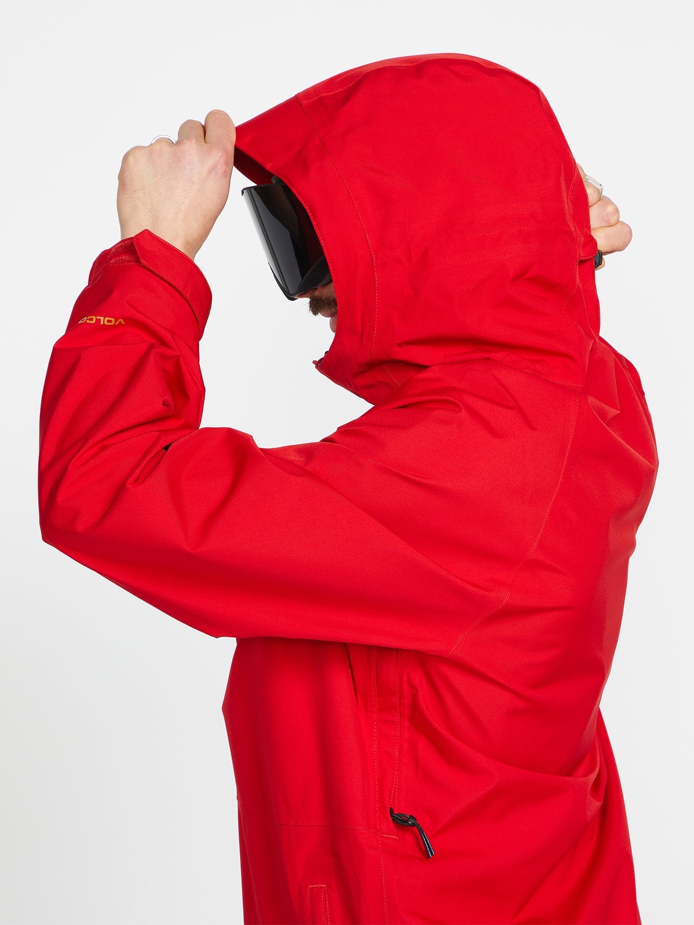 Veste de snow Dua Gore-Tex - Red