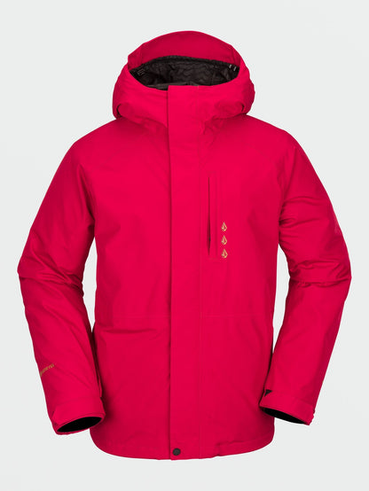 Veste de snow Dua Gore-Tex - Red