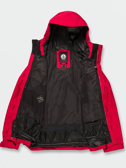 Veste de snow Dua Gore-Tex - Red