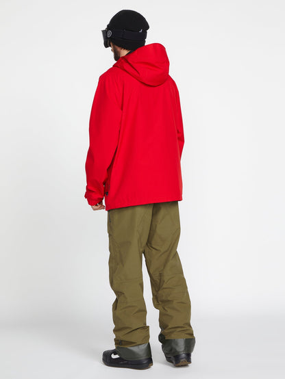 Veste de snow Dua Gore-Tex - Red