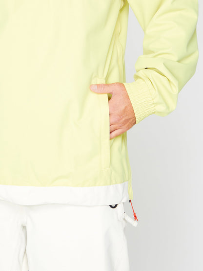 Veste de snow Longo Pullover - Yellow