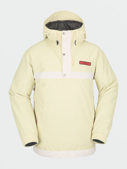 Veste de snow Longo Pullover - Yellow