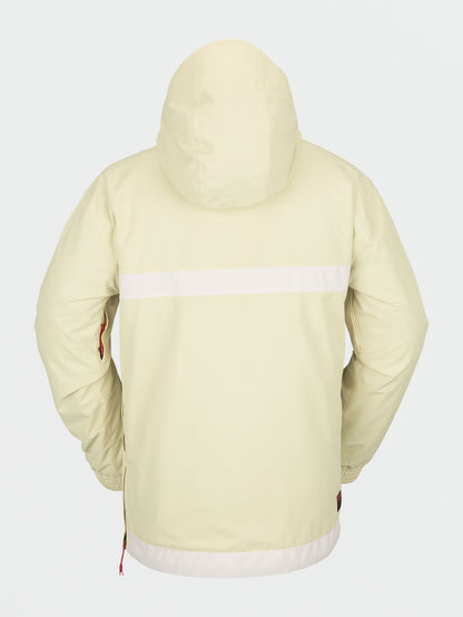 Veste de snow Longo Pullover - Yellow