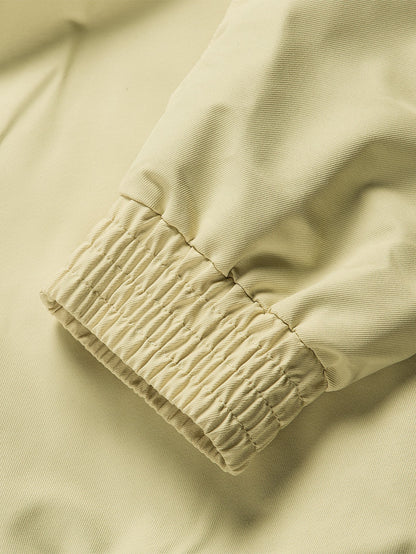 Veste de snow Longo Pullover - Yellow