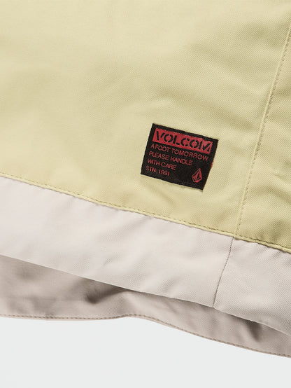 Veste de snow Longo Pullover - Yellow