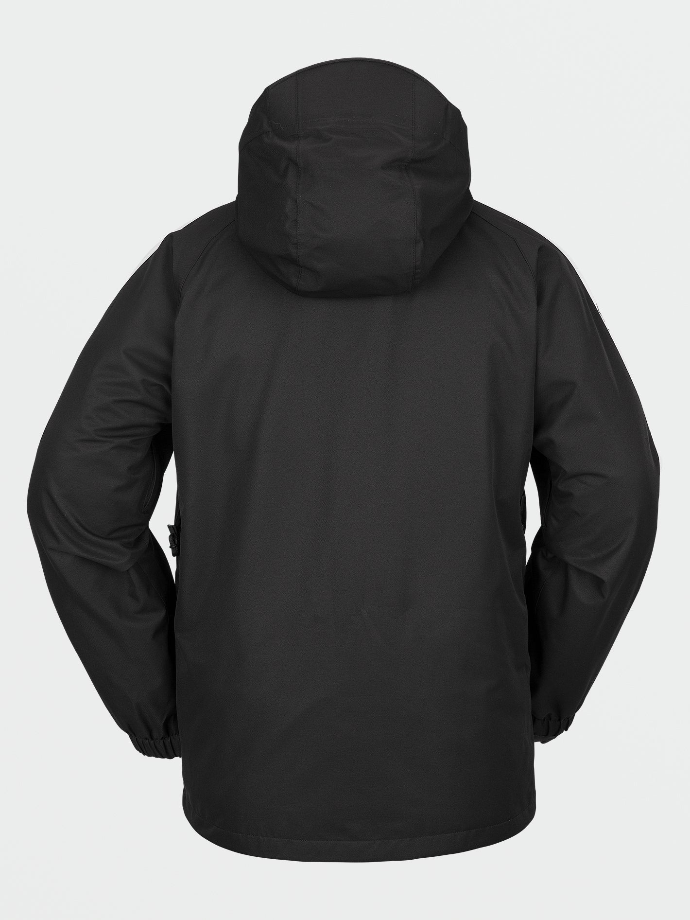 Iconic Stone Schneejacke - Schwarz