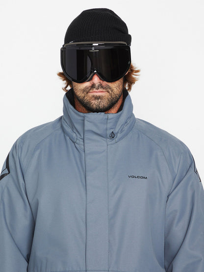 Iconic Stone Schneejacke - Dunkelgrau