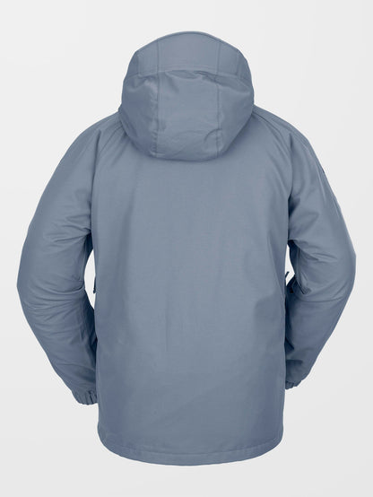 Iconic Stone Schneejacke - Dunkelgrau