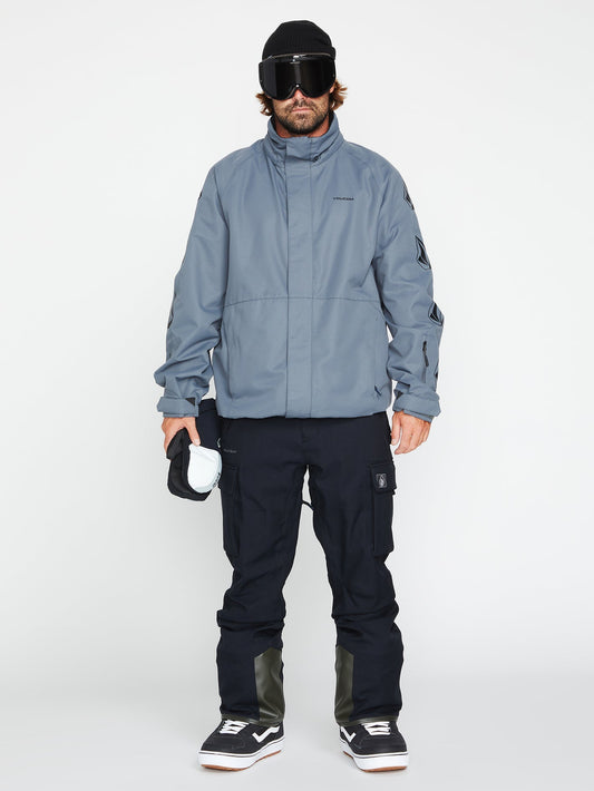 Veste de snow Iconic Stone - Dark Grey