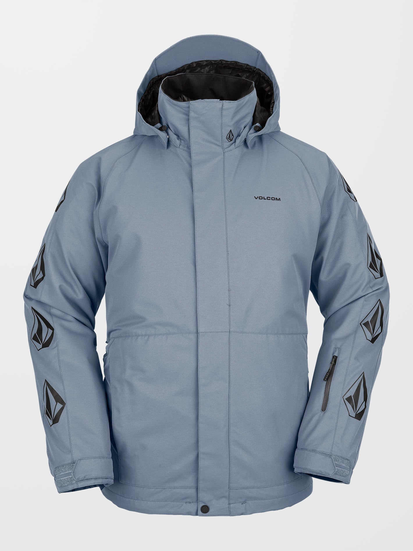 Iconic Stone Schneejacke - Dunkelgrau
