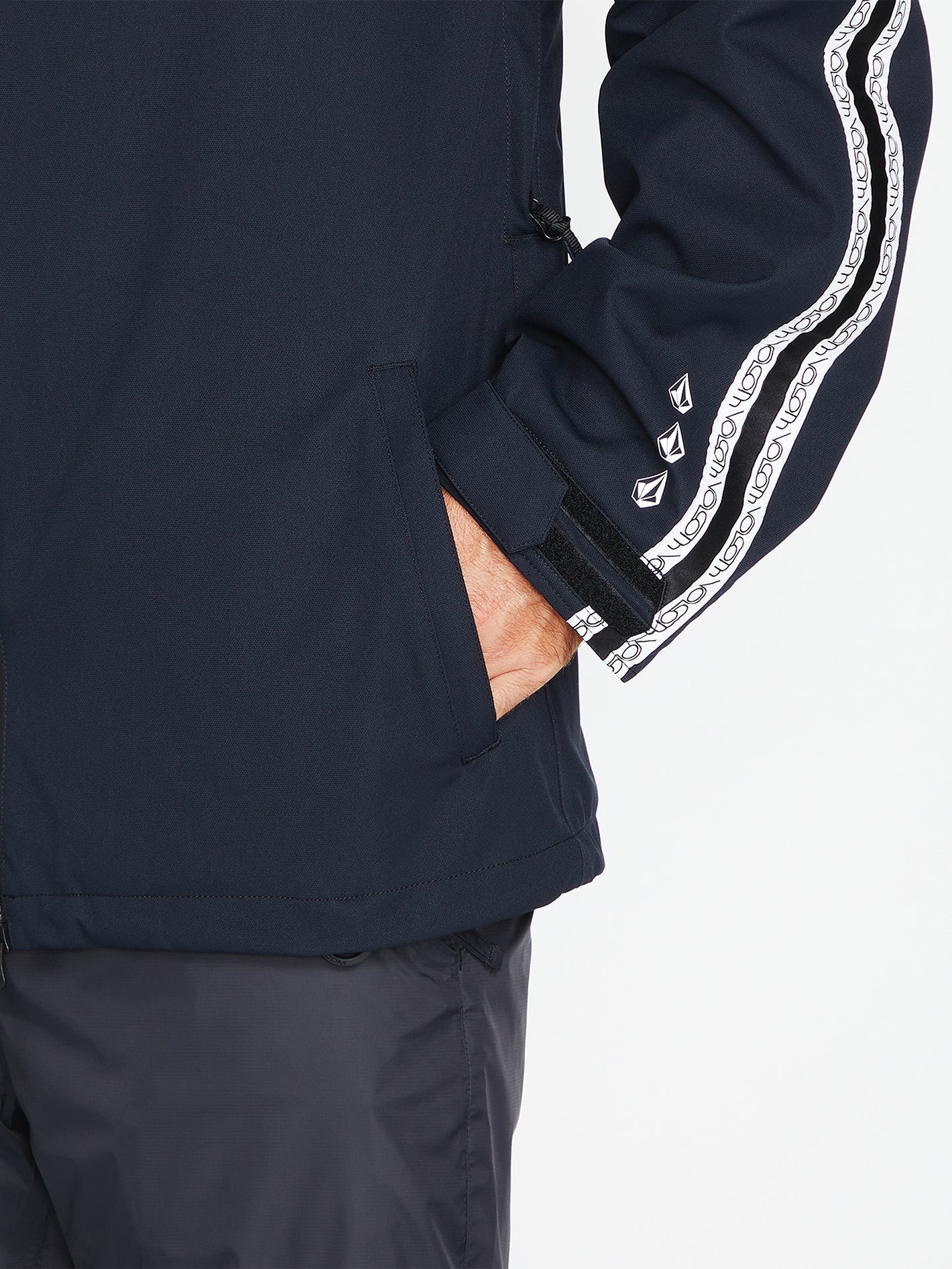 Veste de snow Nightbreaker - Black
