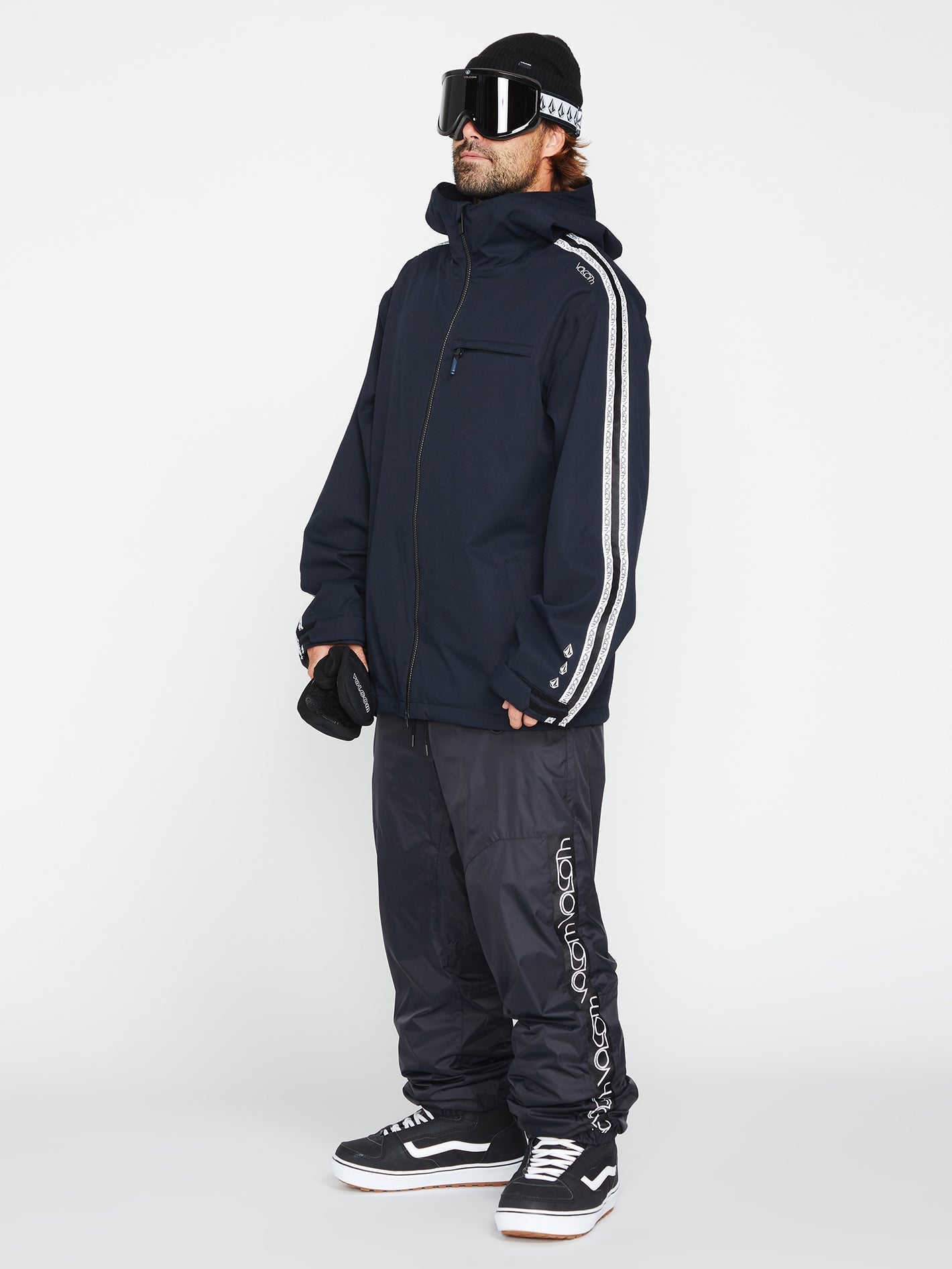 Veste de snow Nightbreaker - Black