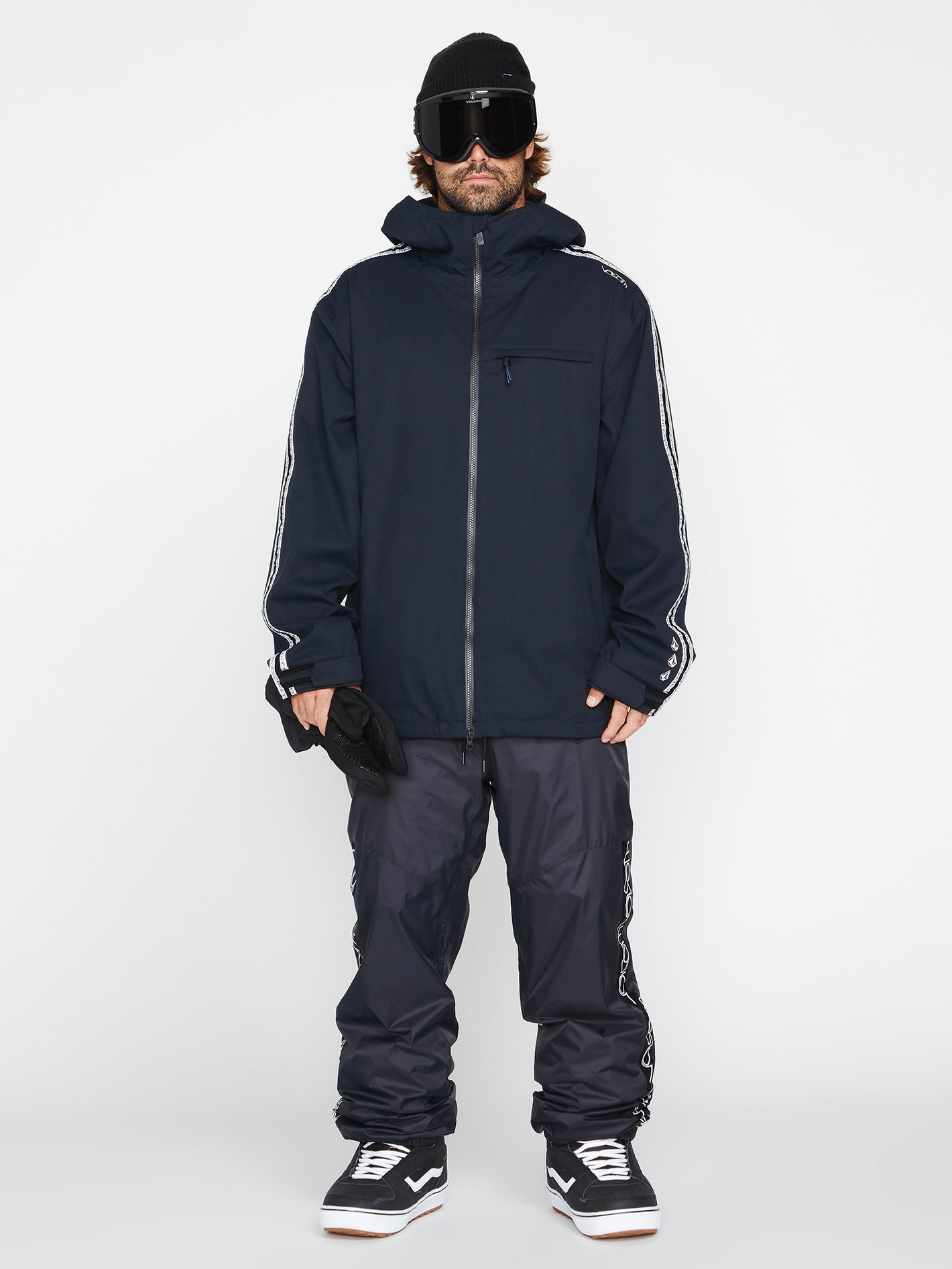 Veste de snow Nightbreaker - Black