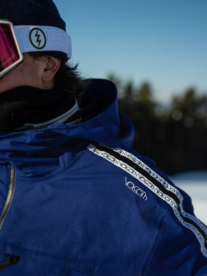 Nightbreaker Schneejacke - Dunkelblau