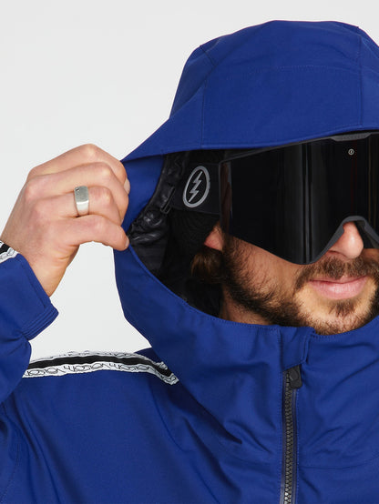 Nightbreaker Schneejacke - Dunkelblau