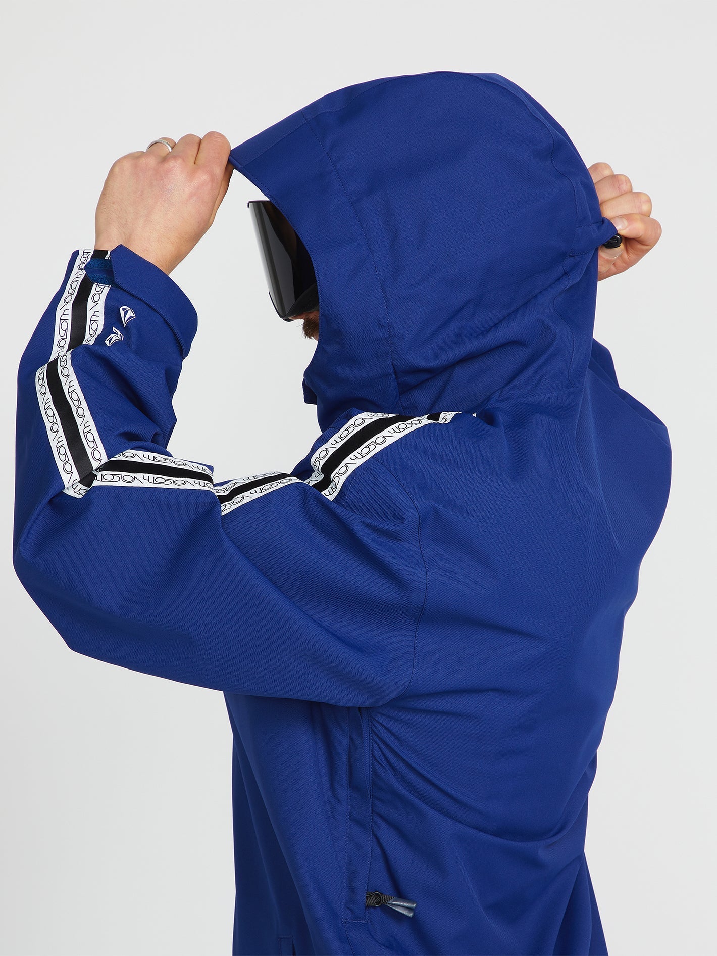 Nightbreaker Schneejacke - Dunkelblau
