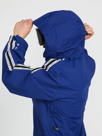 Nightbreaker Schneejacke - Dunkelblau