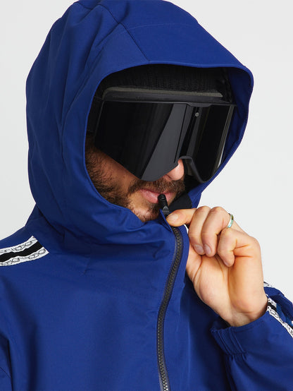 Nightbreaker Schneejacke - Dunkelblau