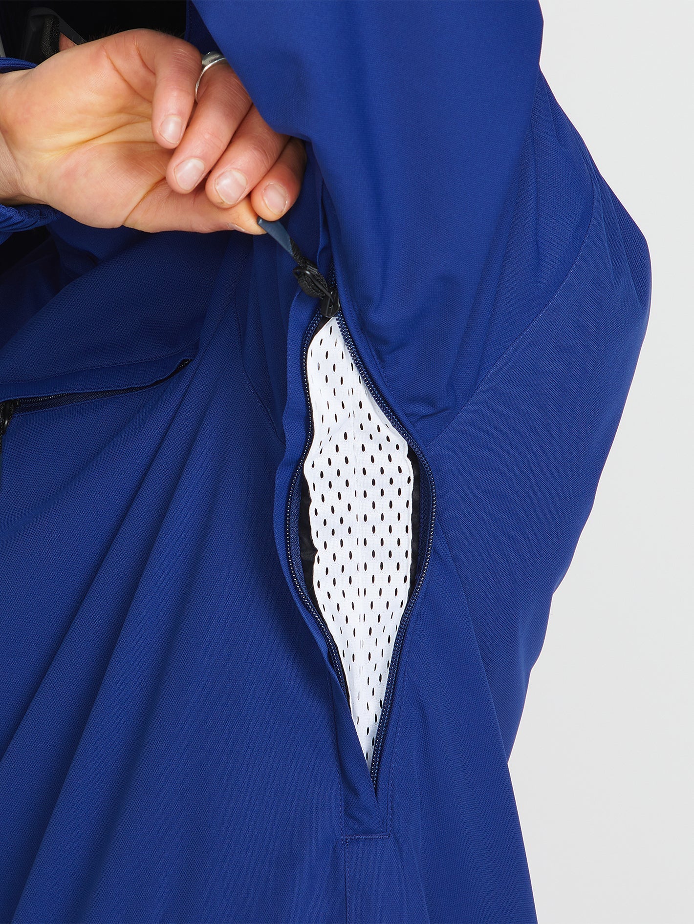 Nightbreaker Schneejacke - Dunkelblau