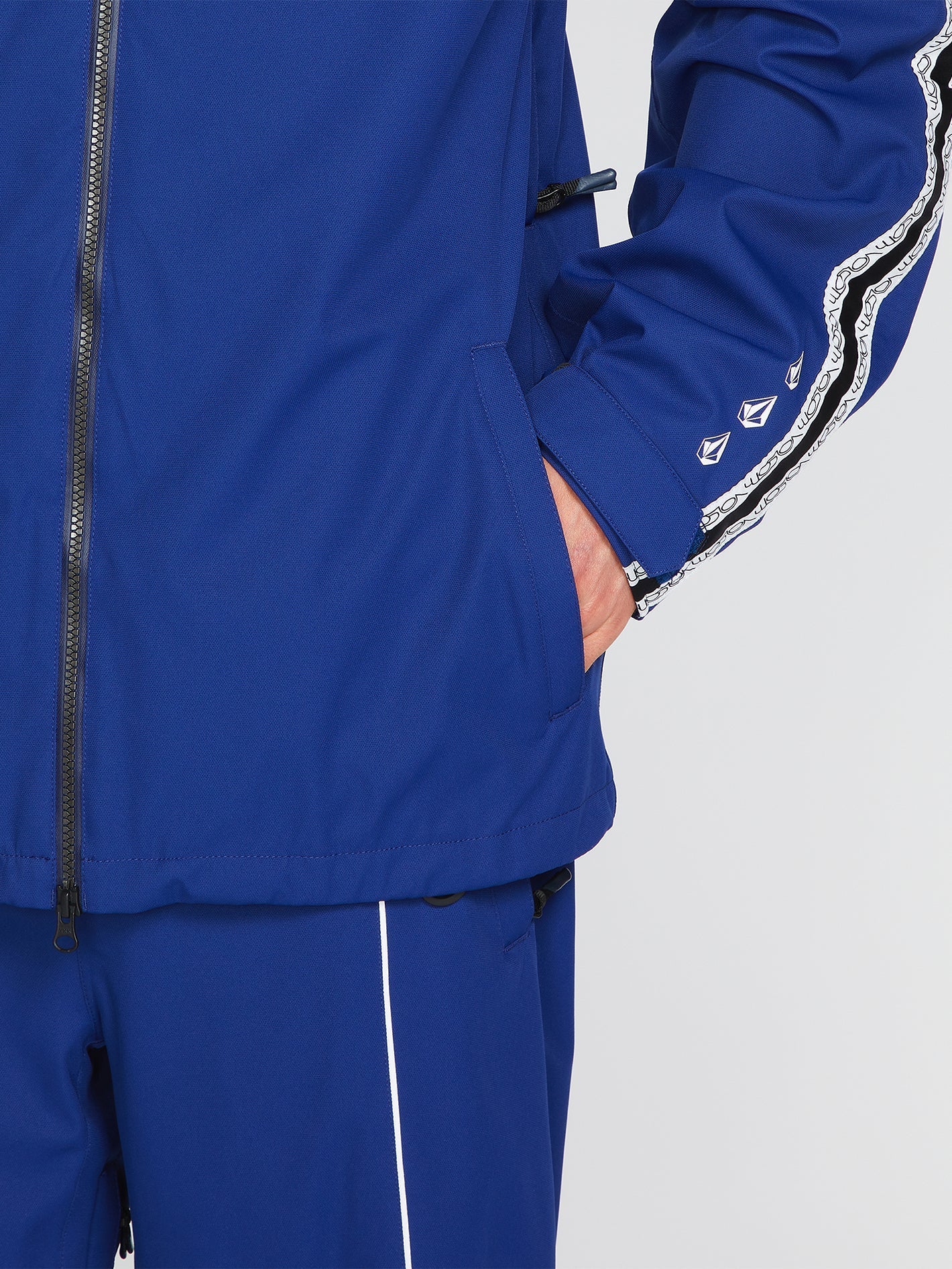 Nightbreaker Schneejacke - Dunkelblau