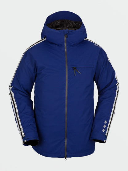 Nightbreaker Schneejacke - Dunkelblau