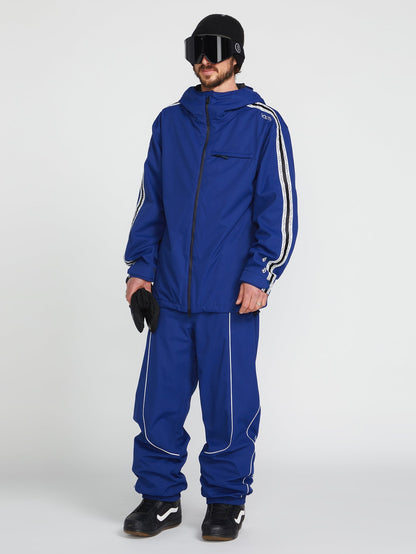 Nightbreaker Schneejacke - Dunkelblau