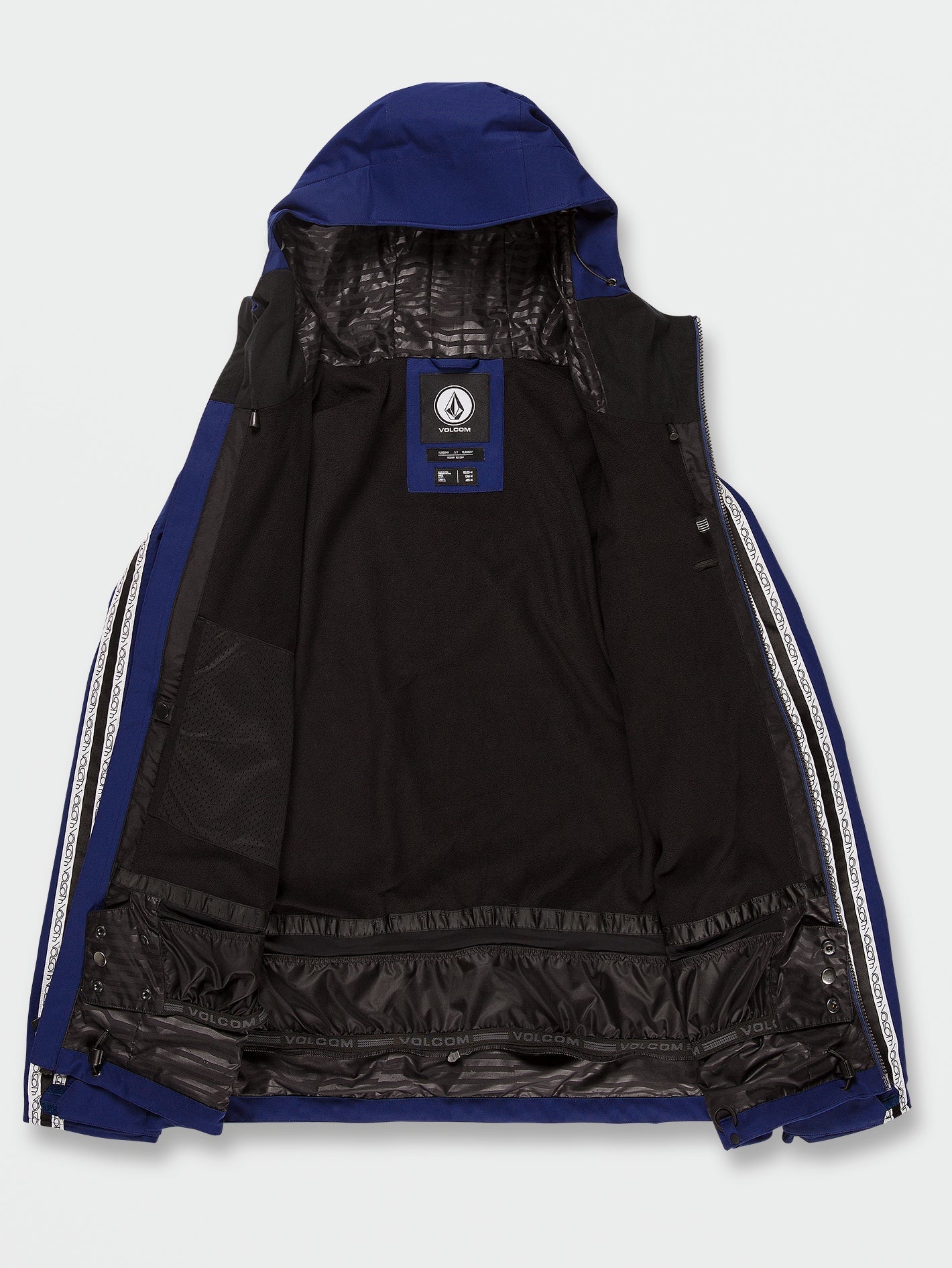 Nightbreaker Schneejacke - Dunkelblau