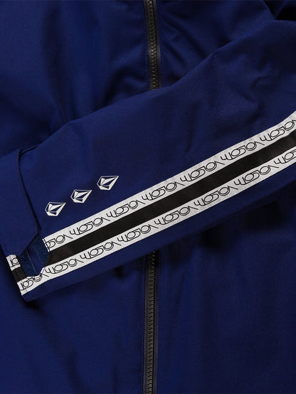 Nightbreaker Schneejacke - Dunkelblau