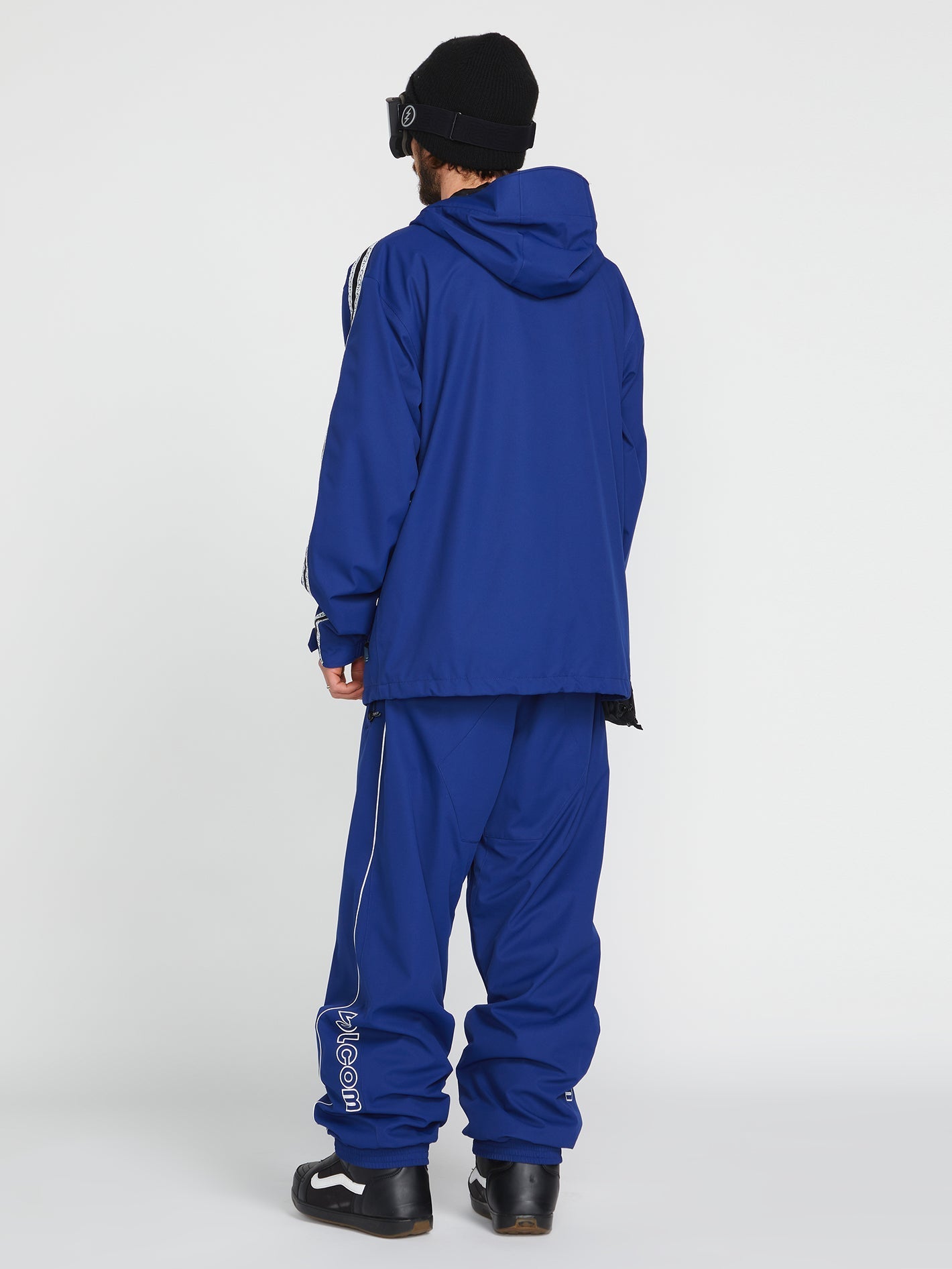 Nightbreaker Schneejacke - Dunkelblau