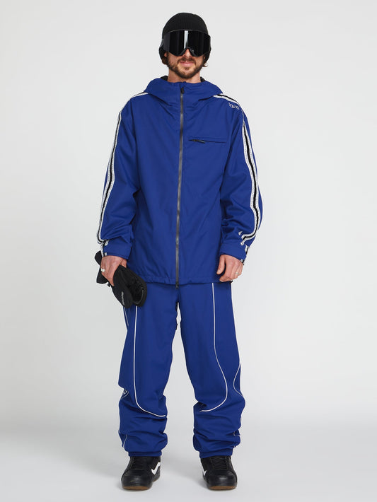 Nightbreaker Schneejacke - Dunkelblau