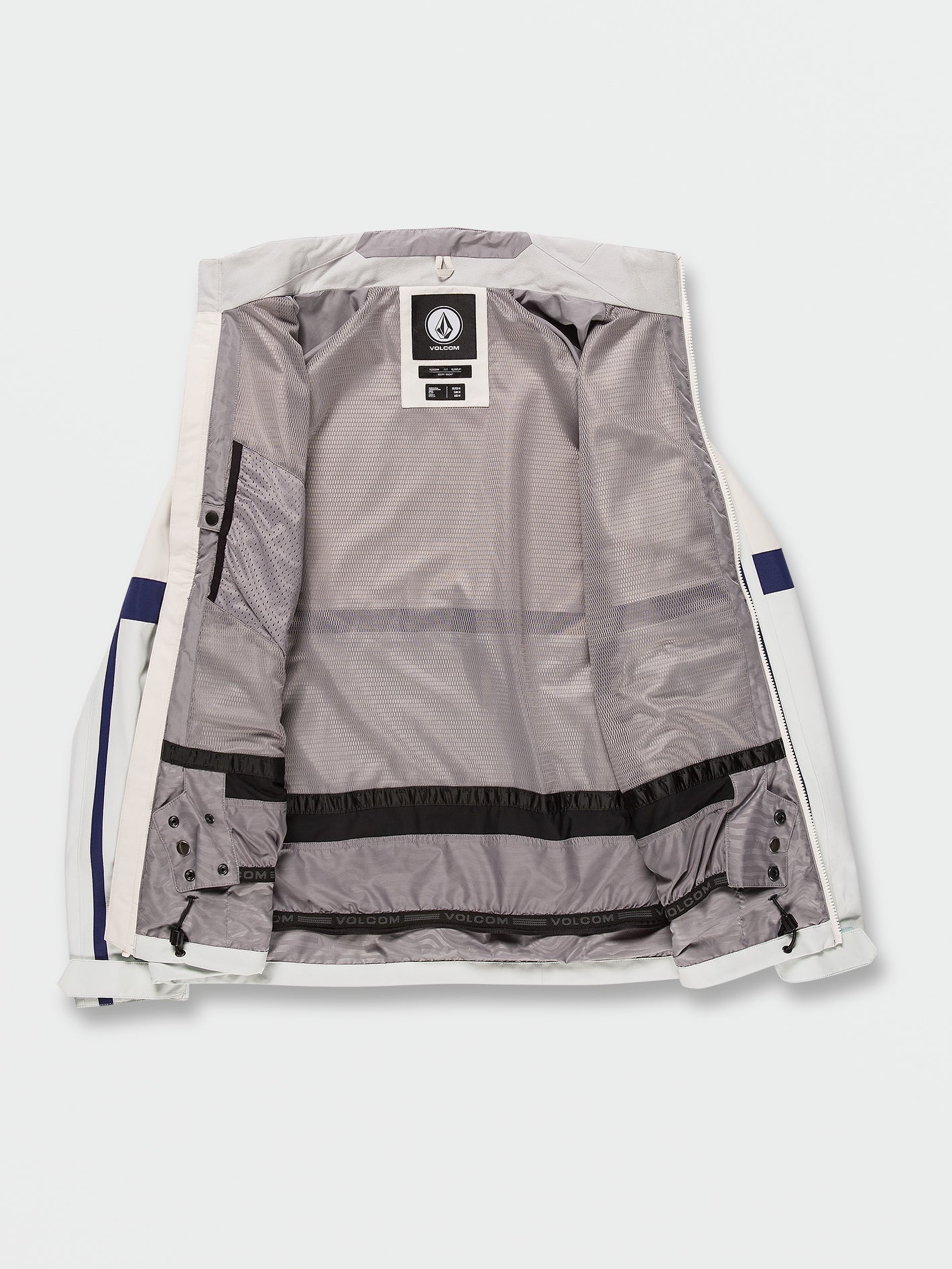 Veste de snow Sethraah - Off White